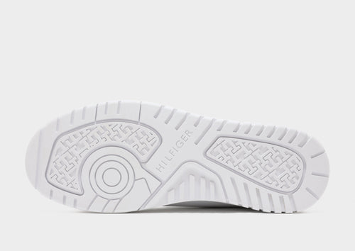 Basket Core Leather Sneakers