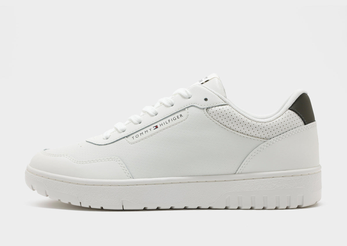 Basket Core Leather Trainers