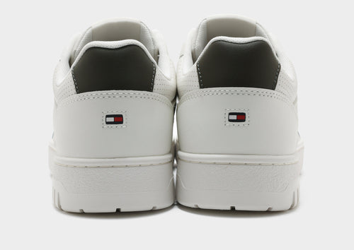 Basket Core Leather Trainers