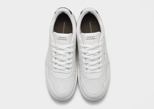 Basket Core Leather Trainers
