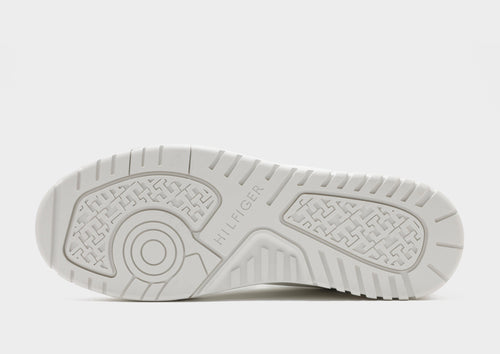 Basket Core Leather Trainers