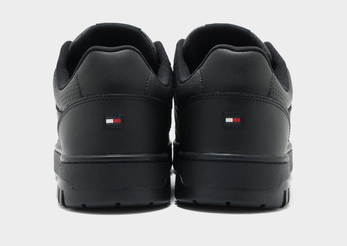 Basket Core Leather Trainers