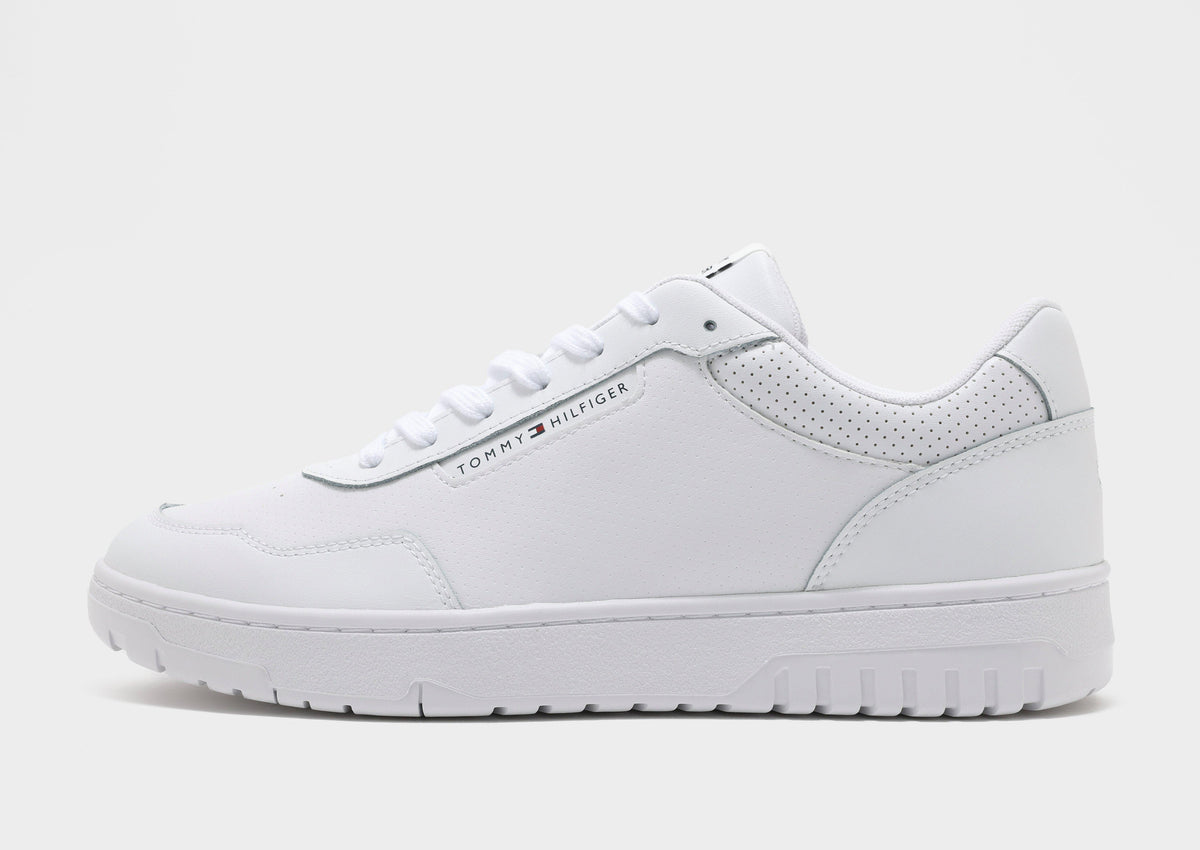 Basket Core Leather Trainers