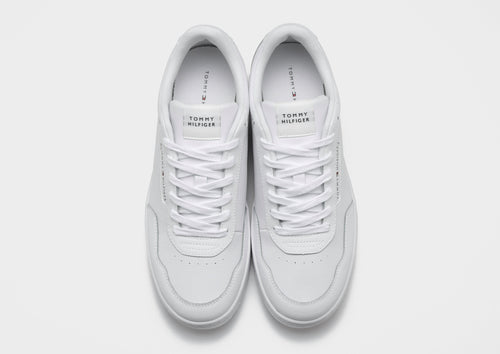 Basket Core Leather Trainers