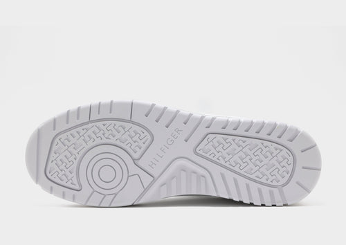 Basket Core Leather Trainers