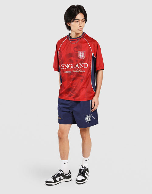England Mesh Short Sleeve Jersey