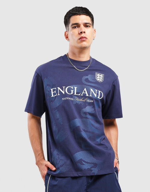 England Graphic T-Shirt