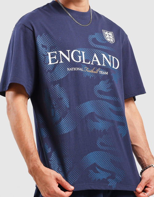 England Graphic T-Shirt