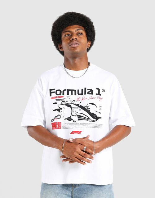 Graphic Box T-Shirt
