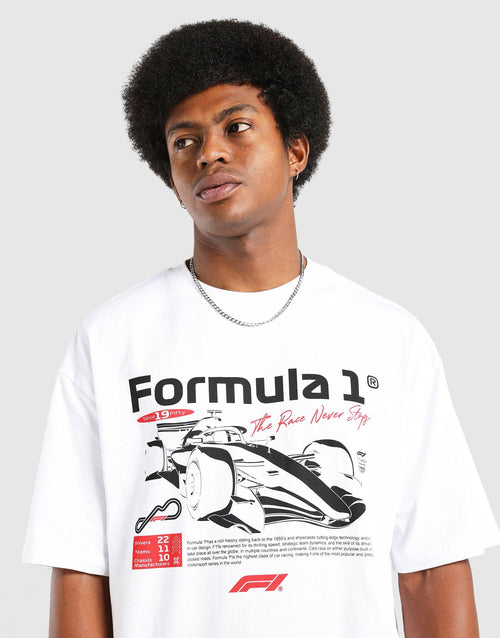 Graphic Box T-Shirt