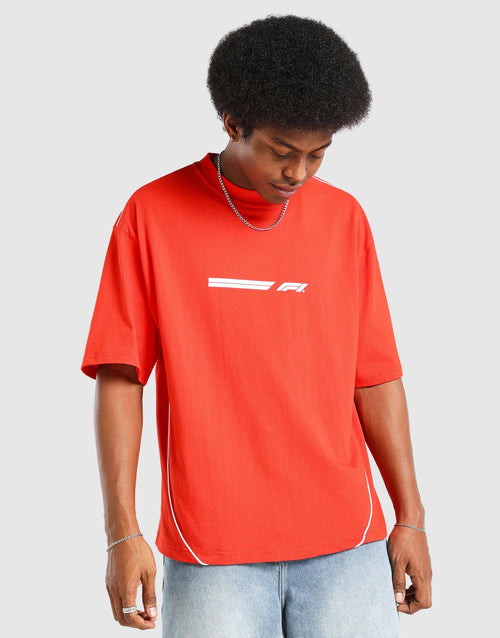 F1 Pipe Box T-Shirt