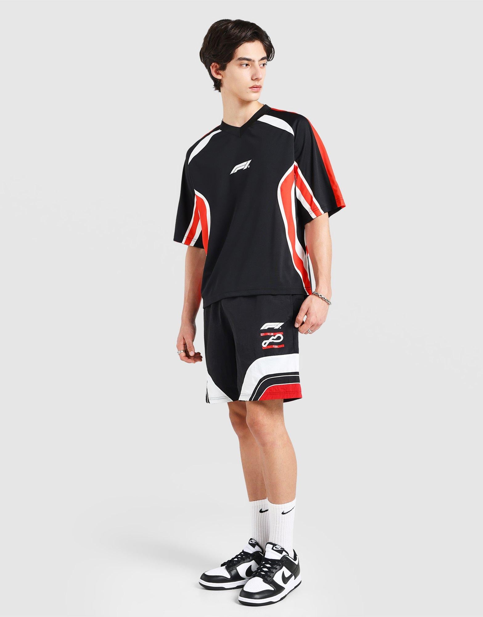 F1 Nylon Short