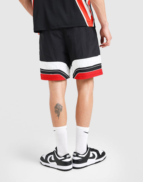 F1 Nylon Short