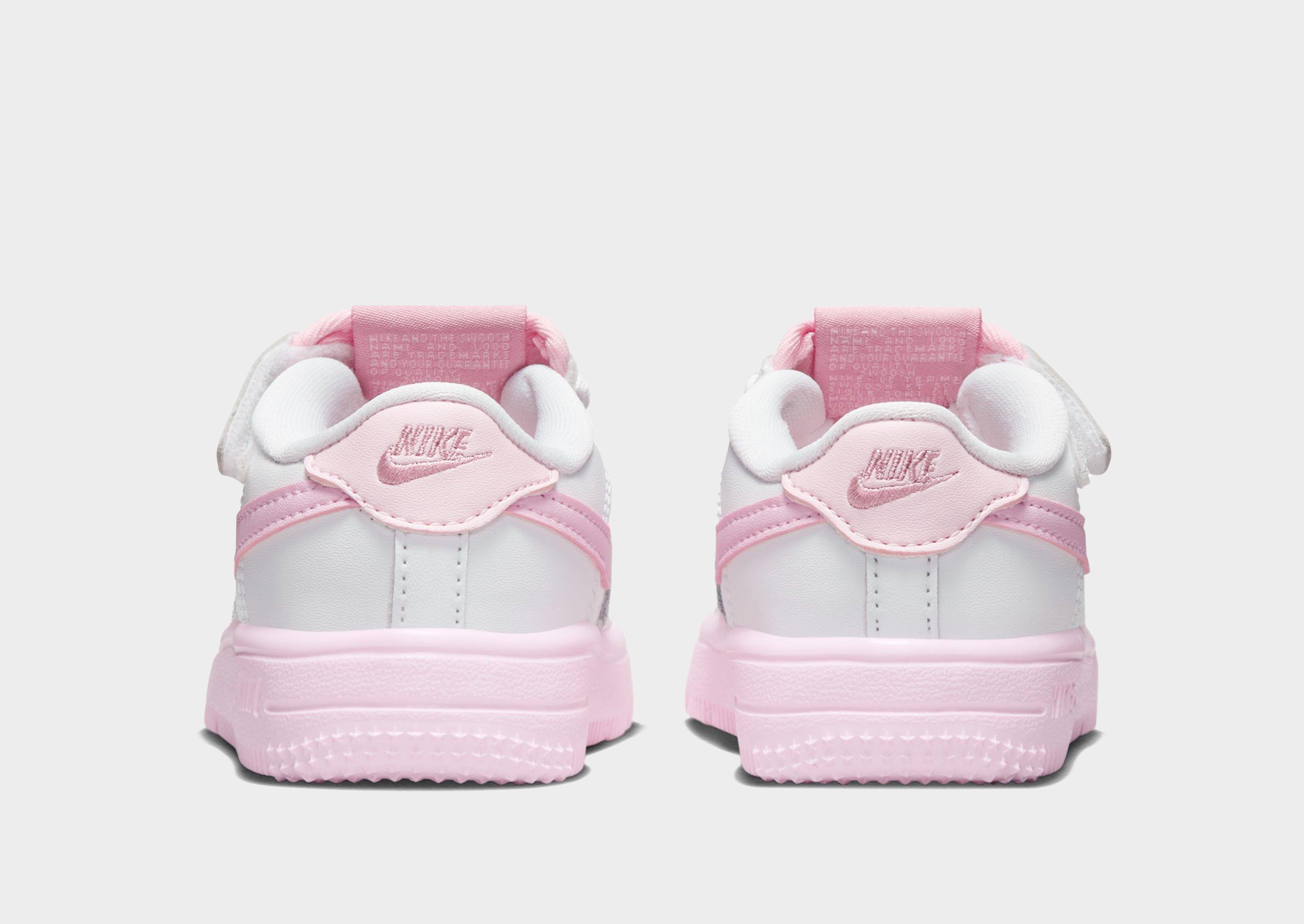 jd air force 1 pink