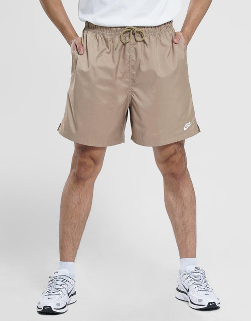 Club Woven Flow Shorts
