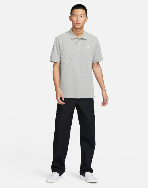Club Short-Sleeve Polo