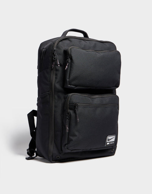 nike backpack sg Black Nike Utility Speed Backpack