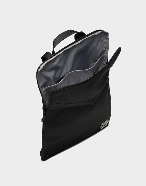 Black Nike Utility Gym Sack (17L) JD Sports Singapore