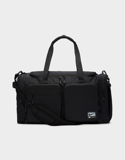 Black Nike Duffel Bag JD Sports Singapore - Main Image