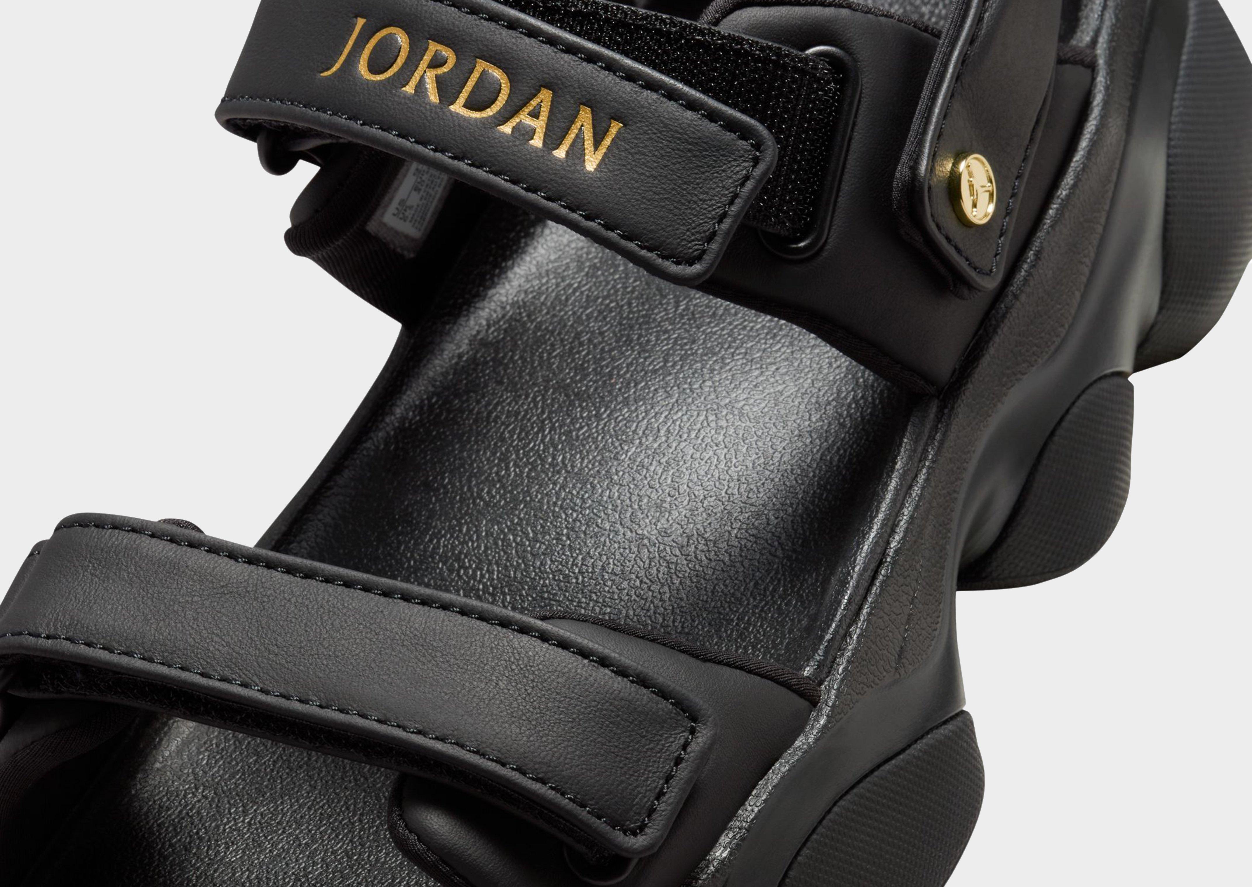 jordan sandals women's
