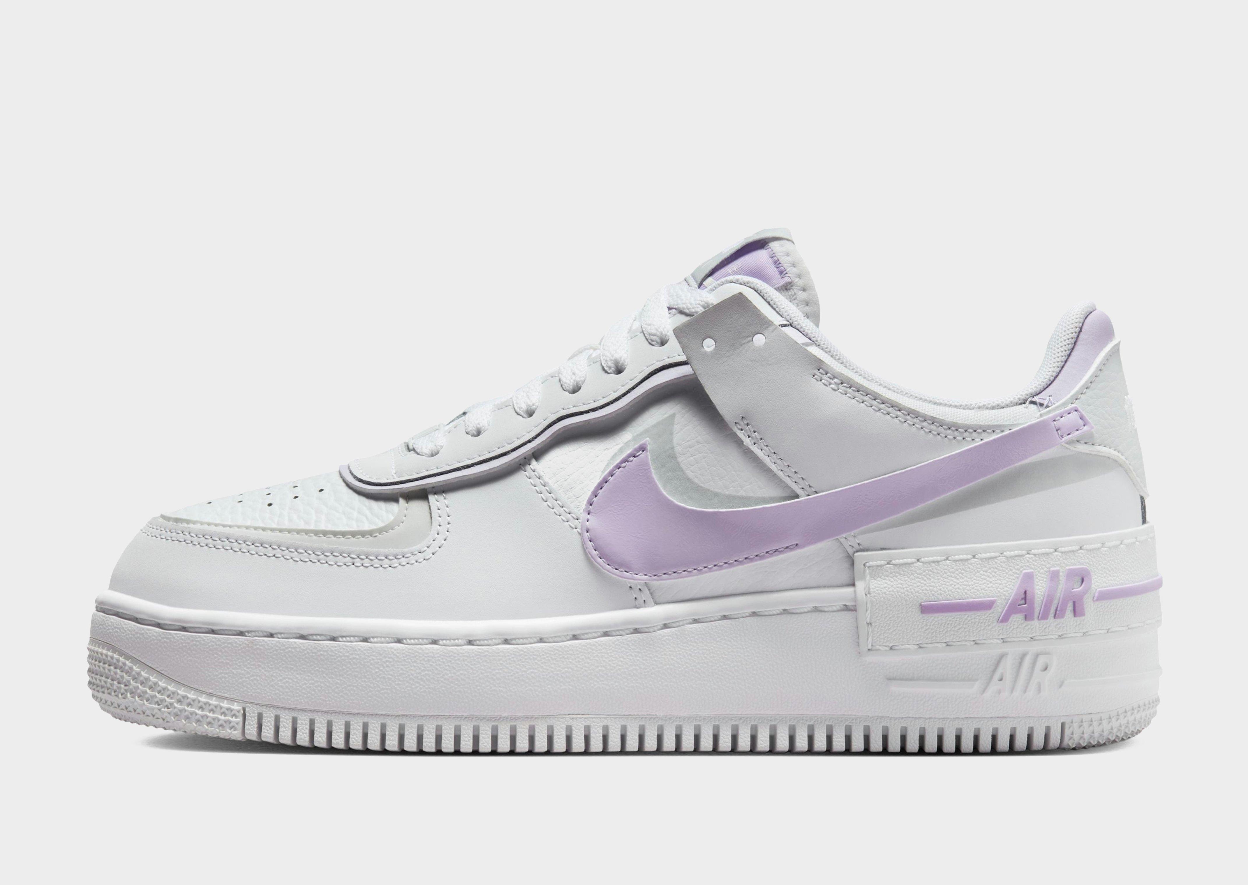Jd Sports Nike Air Force 1s Women White Nike Air Force Shadow