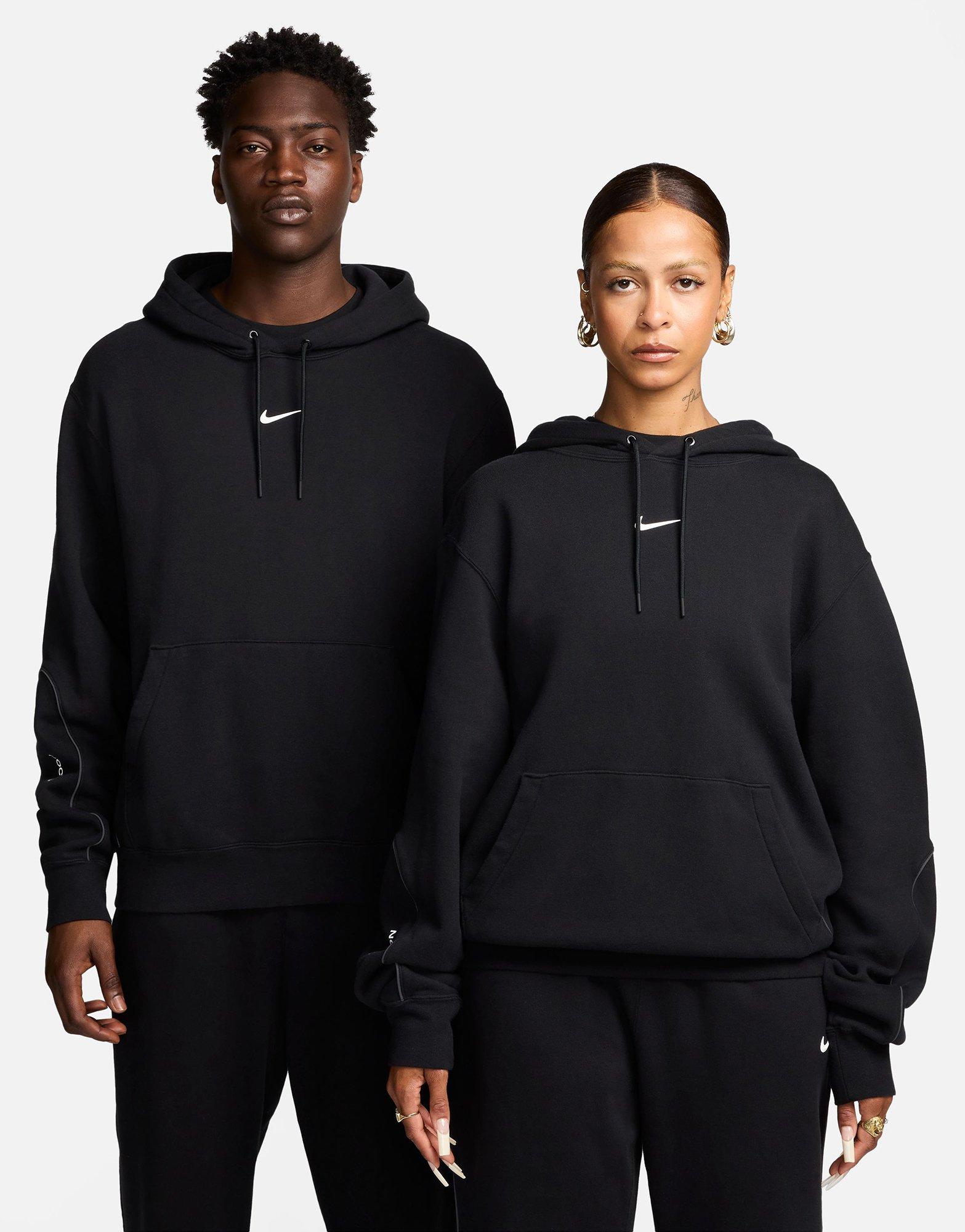 Black Nike NOCTA Hoodie (Unisex) - JD Sports Singapore