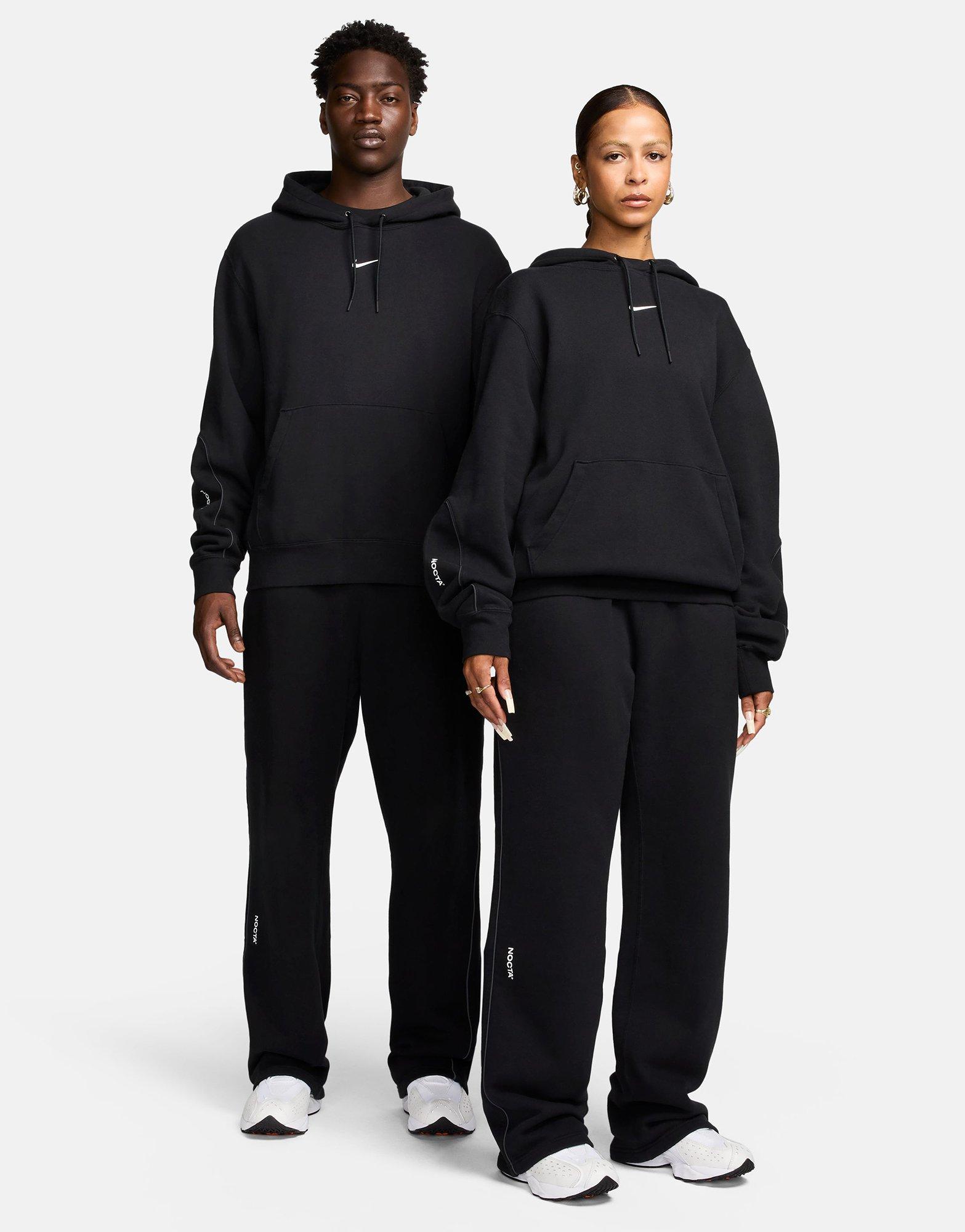 ナイキx NOCTA Fleece CS Hoodie Lサイズ黒 新品未開封品 NOCTA NOCTA Fleece CS Hoodie. Nike SG