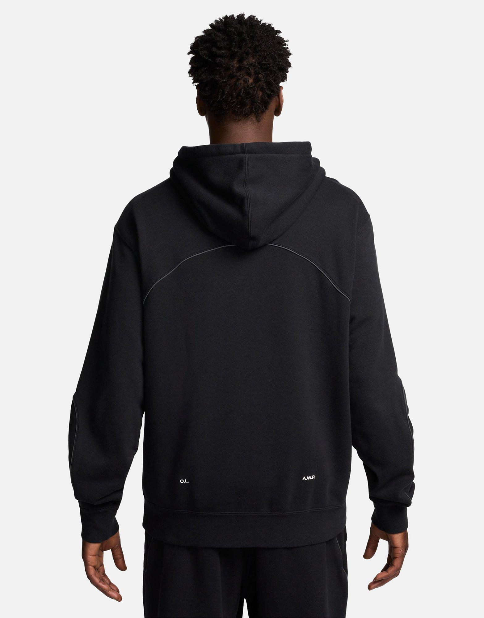 ナイキx NOCTA Fleece CS Hoodie Lサイズ黒 新品未開封品 ナイキ × ノクタ NRG フリース CS パーカー ブラック メンズ - SS24 - JP