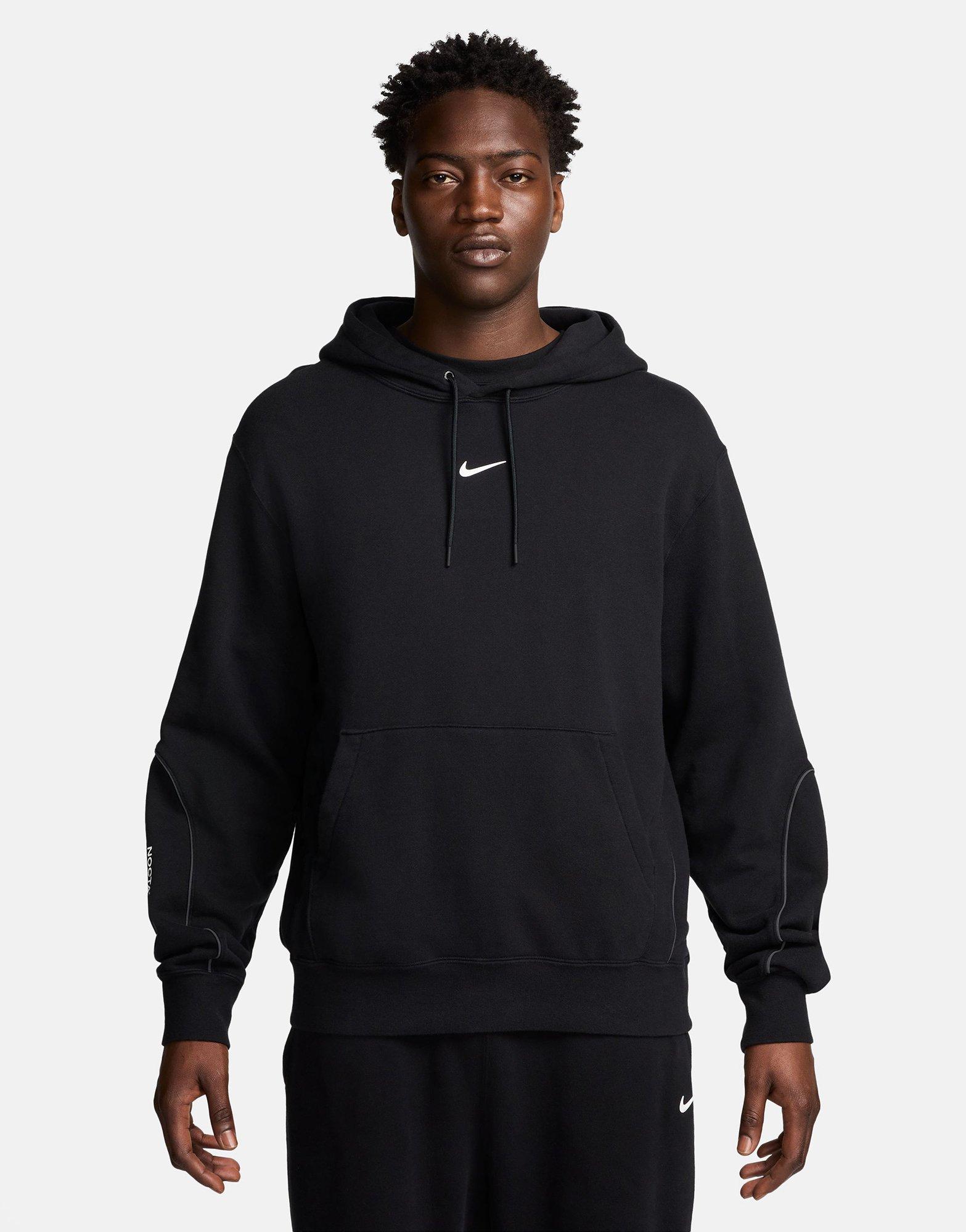 Black Nike NOCTA Hoodie (Unisex) - JD Sports Singapore