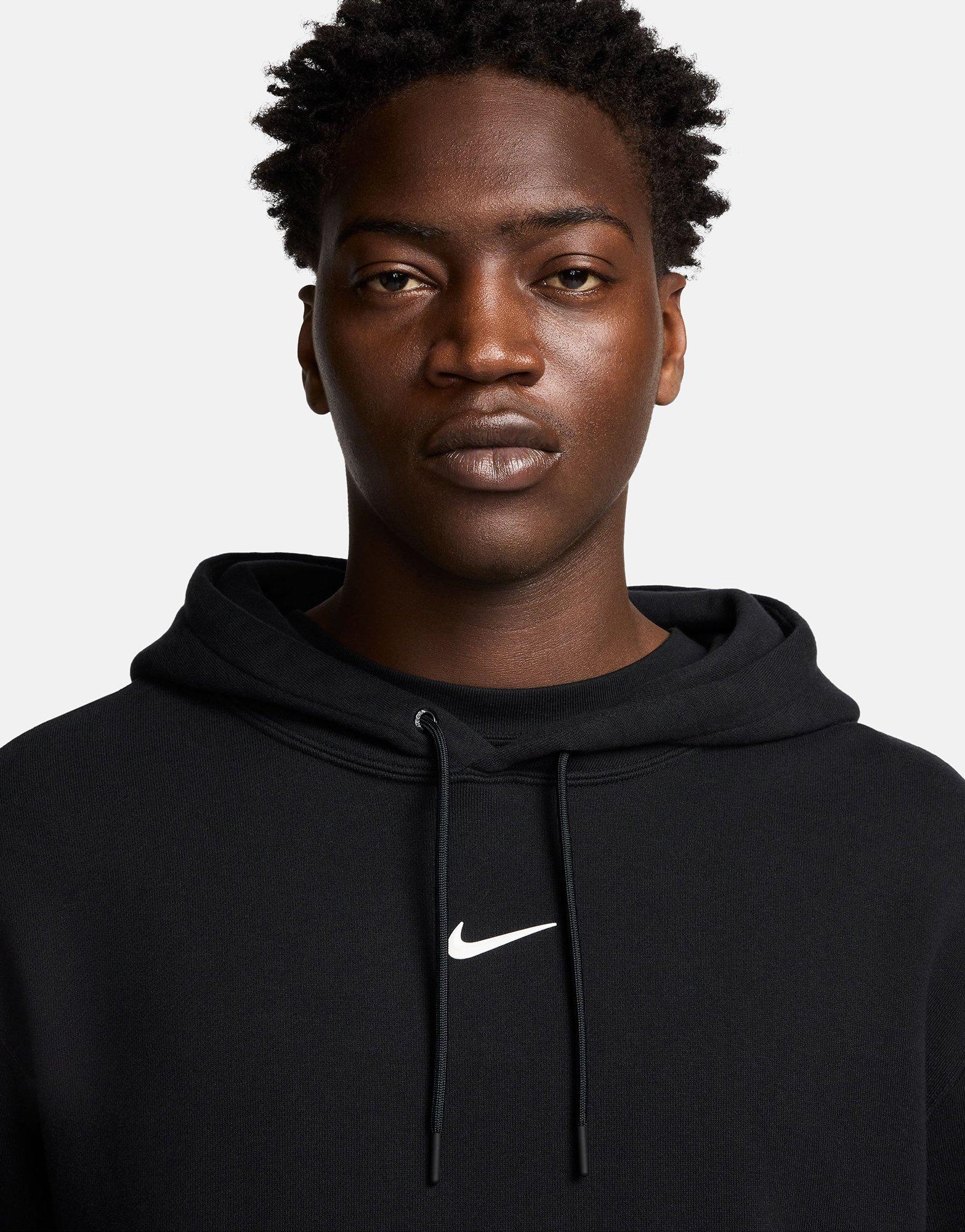 Black Nike NOCTA Hoodie (Unisex) - JD Sports Singapore