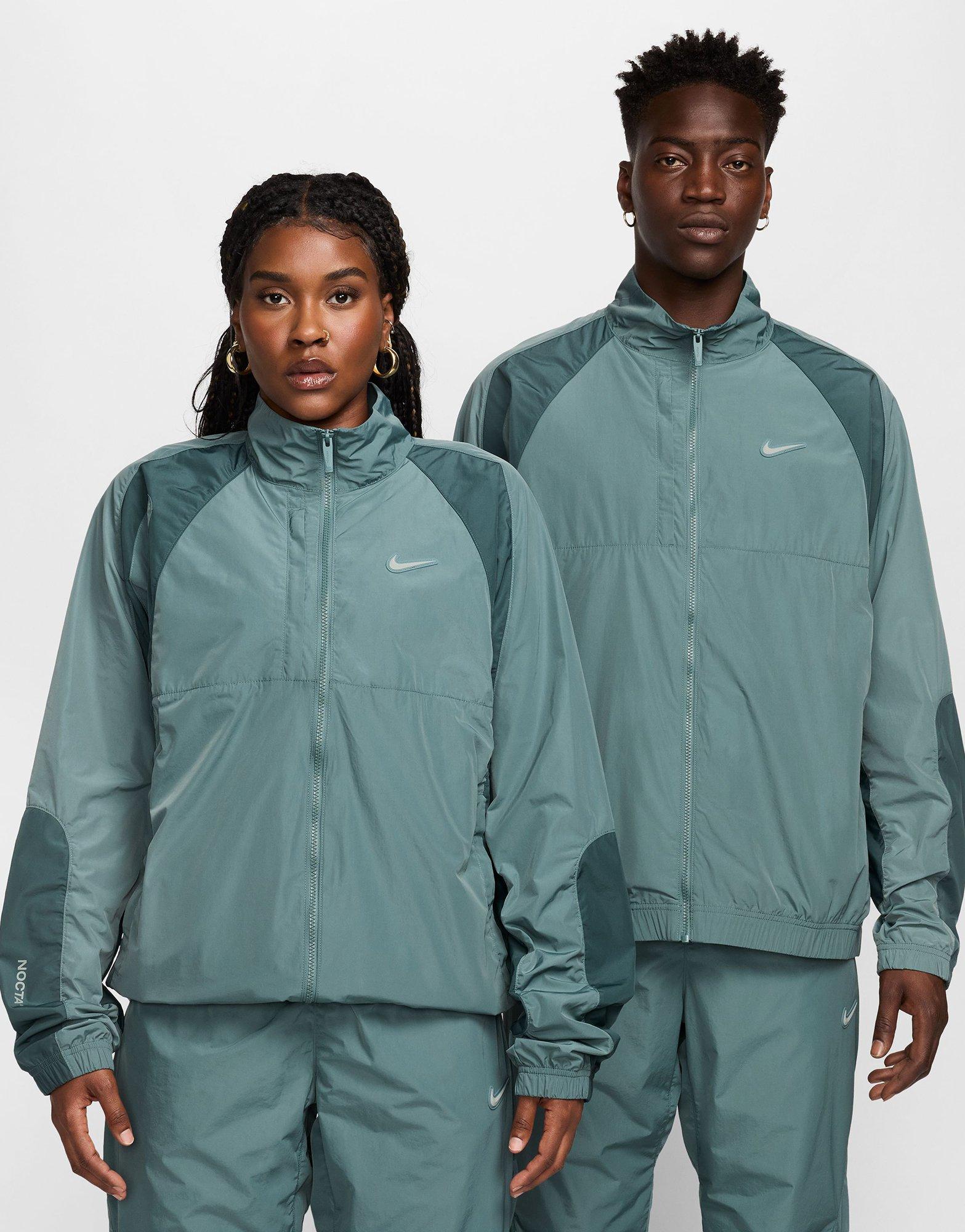 Blue Nike NOCTA Jacket (Unisex) - JD Sports Singapore