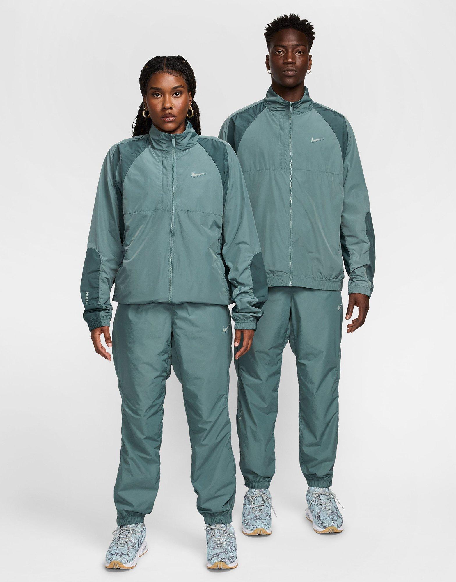 NIKE NOCTA golf ハーフジップ ナイロンジャケット M NOCTA Northstar Nylon Tracksuit Jacket. Nike SG
