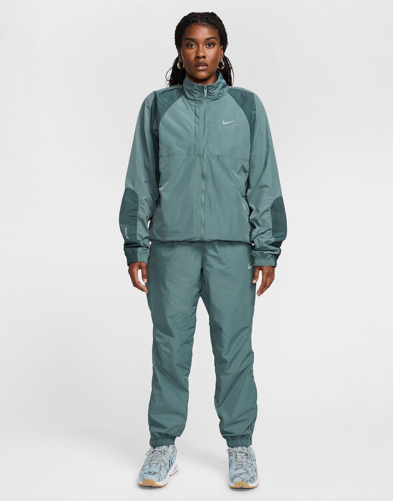 nike nocta blue jacket