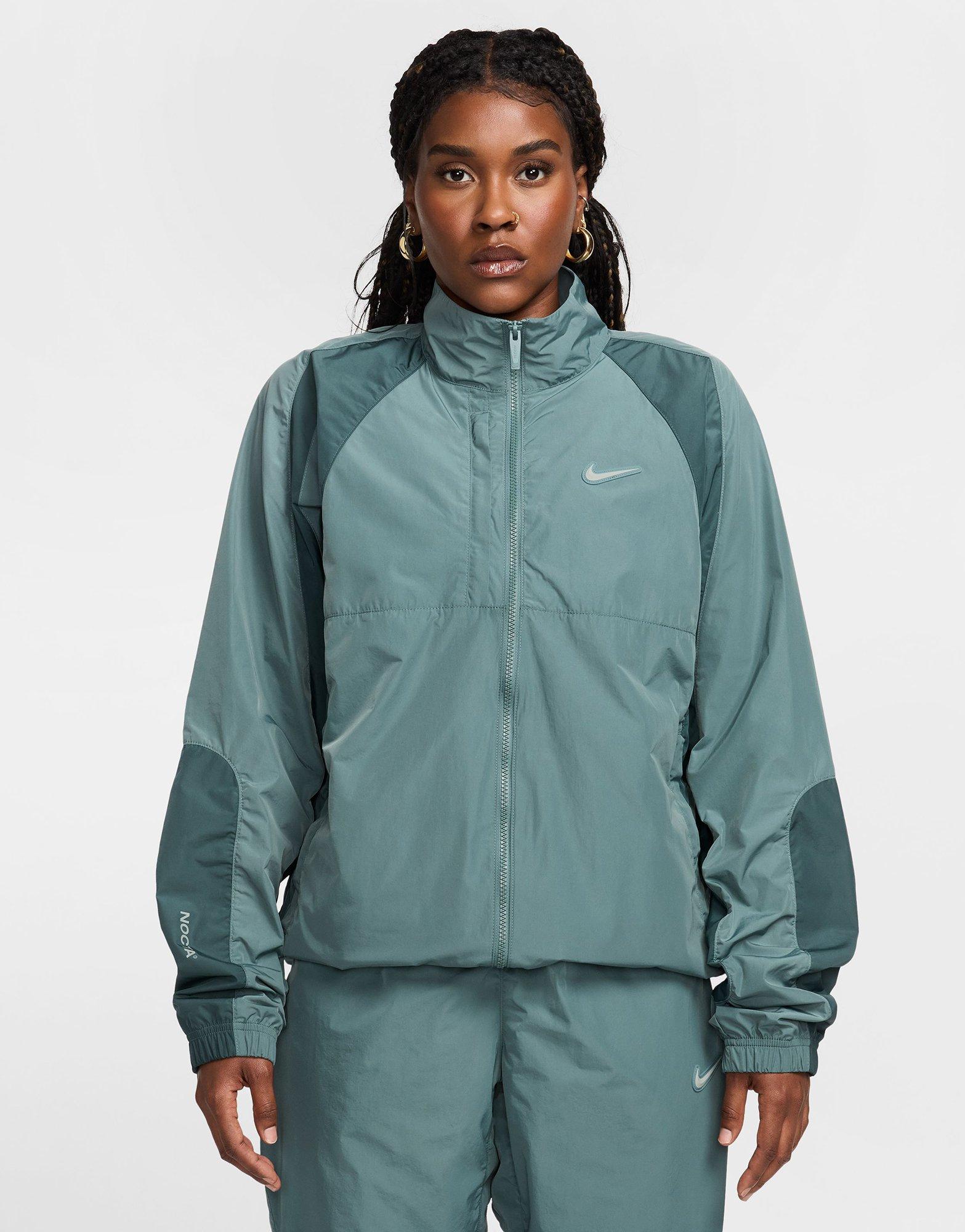 Blue Nike NOCTA Jacket (Unisex) - JD Sports Singapore