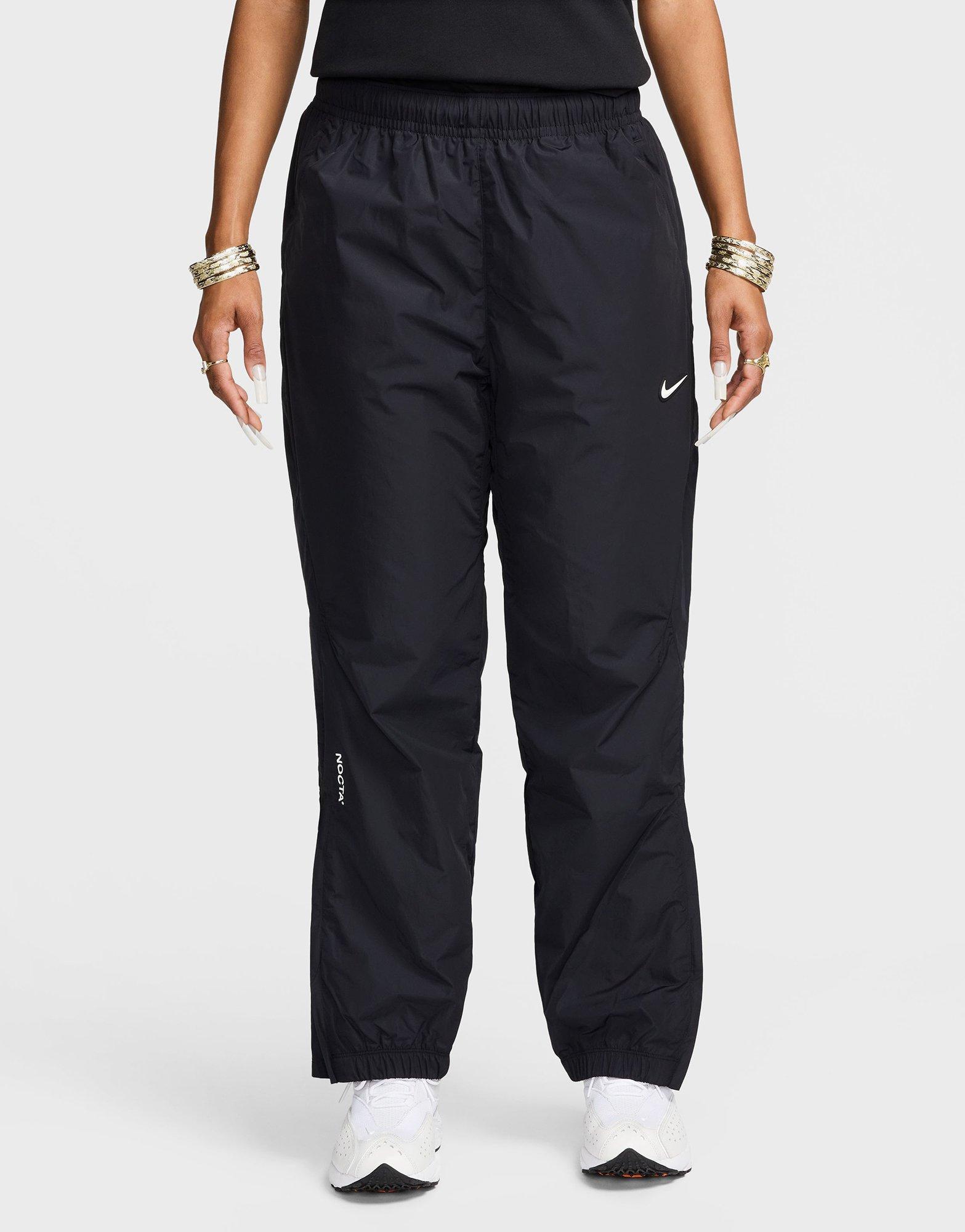 Black Nike NOCTA Track Pants (Unisex) - JD Sports Singapore
