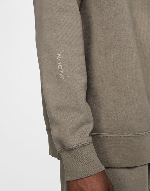 NOCTA Fleece Crew (Unisex)