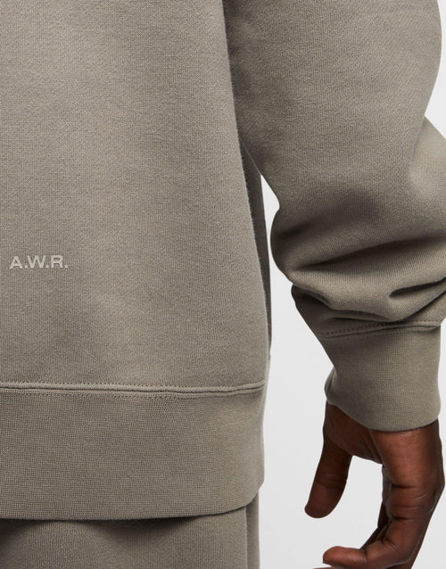 NOCTA Fleece Crew (Unisex)