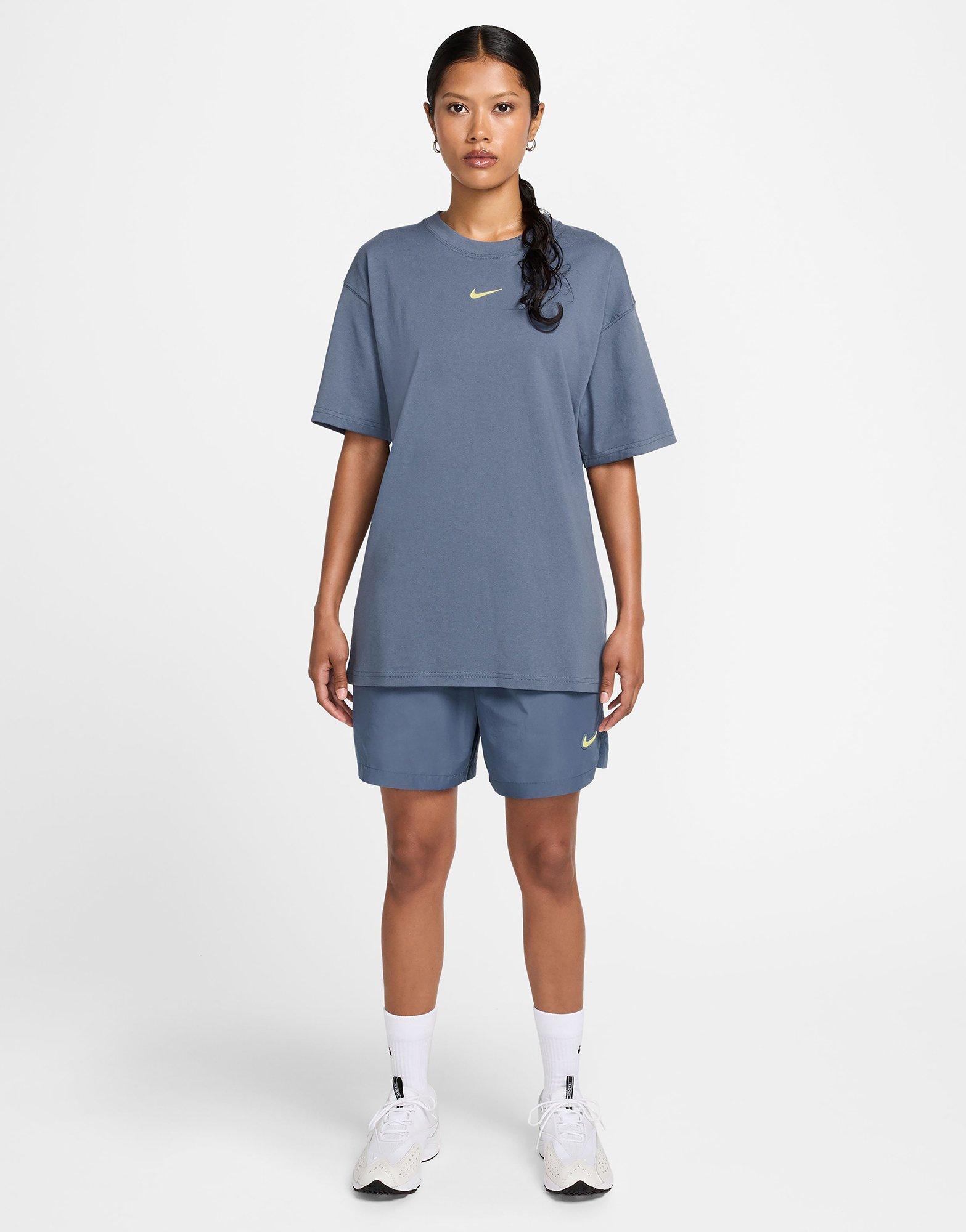 Blue Nike NOCTA Short (Unisex) - JD Sports Singapore