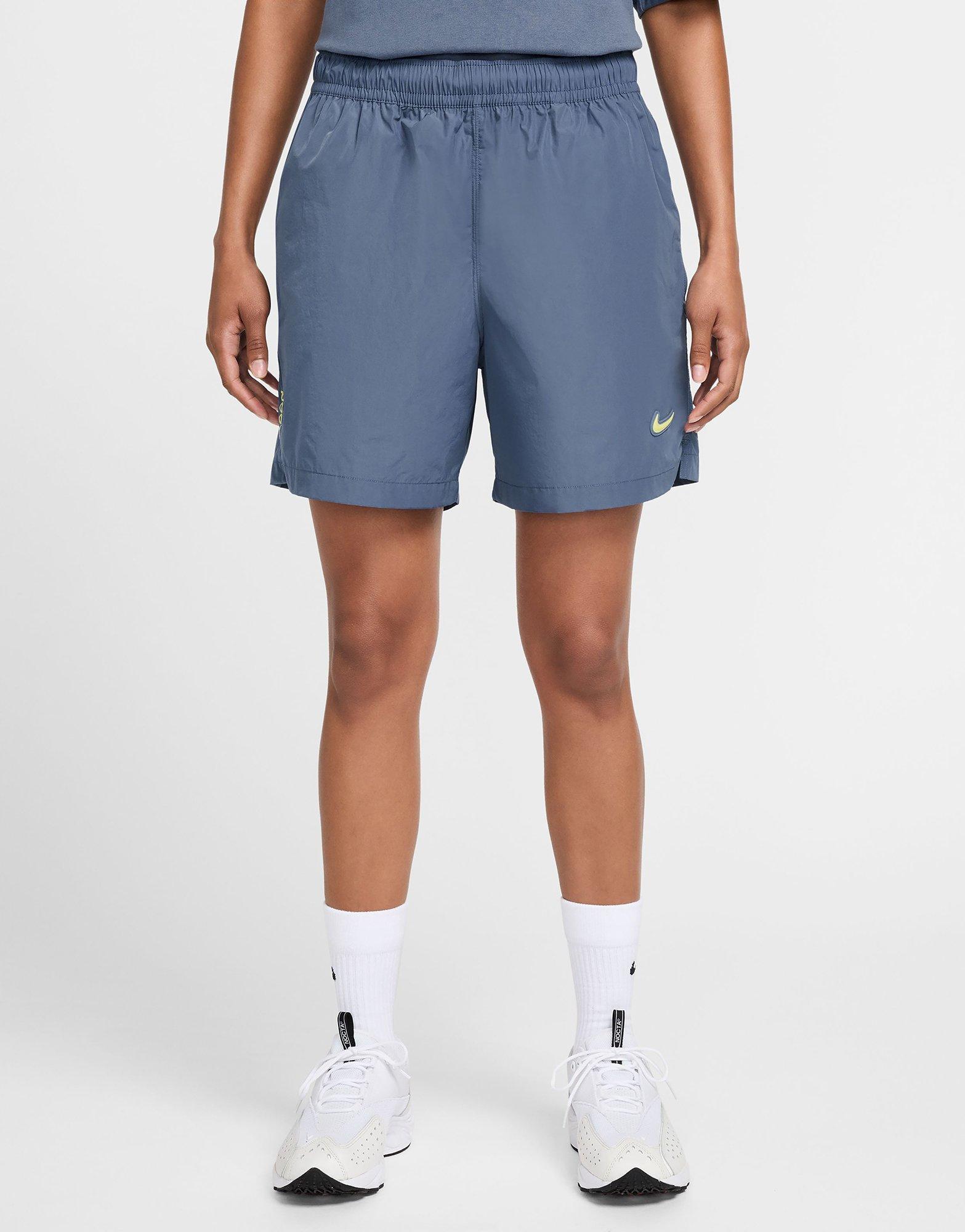 NIKE M NRG YB DF SHORT NOCTA ショーツ Drake Blue Nike NOCTA Short