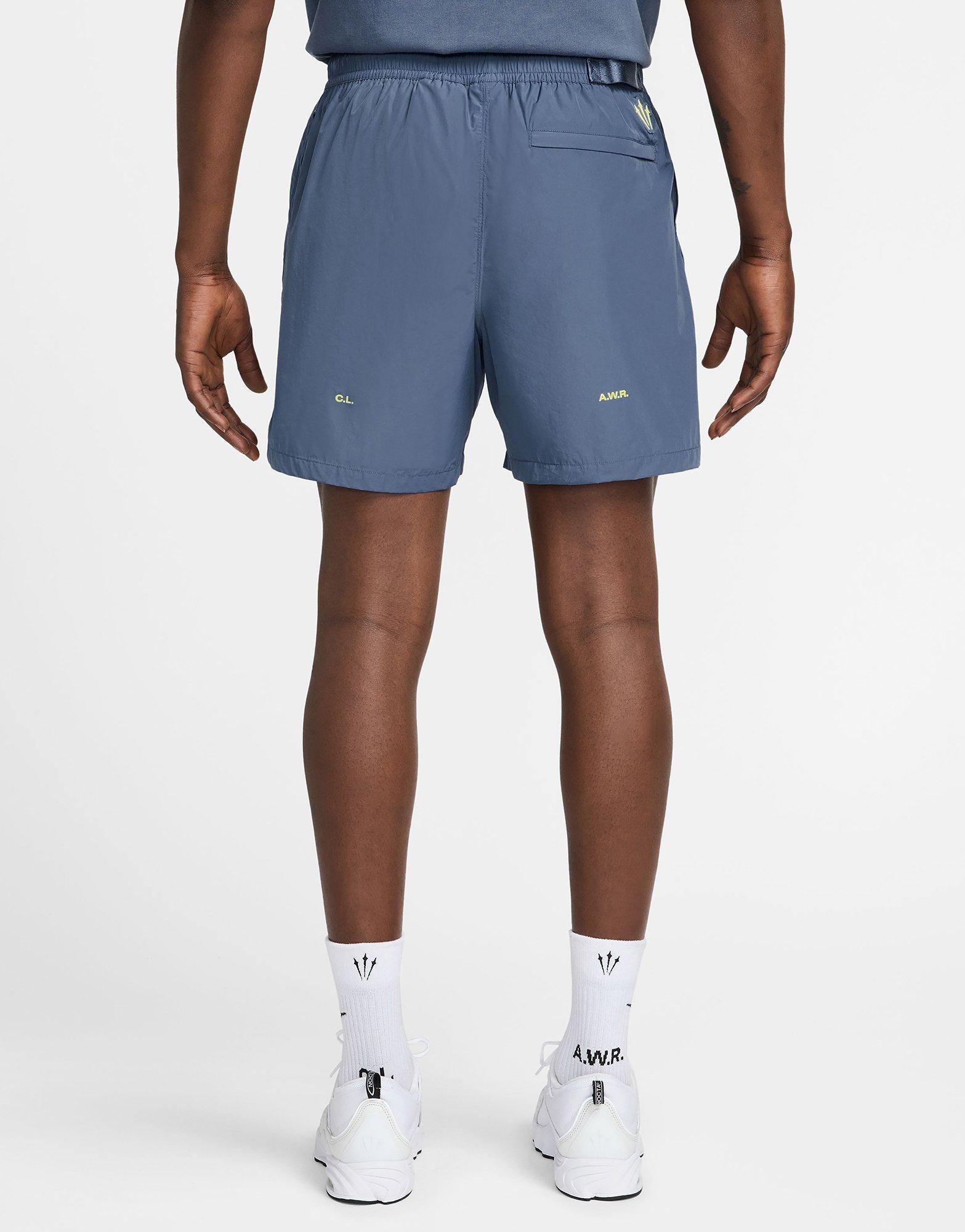 Blue Nike NOCTA Short (Unisex) - JD Sports Singapore