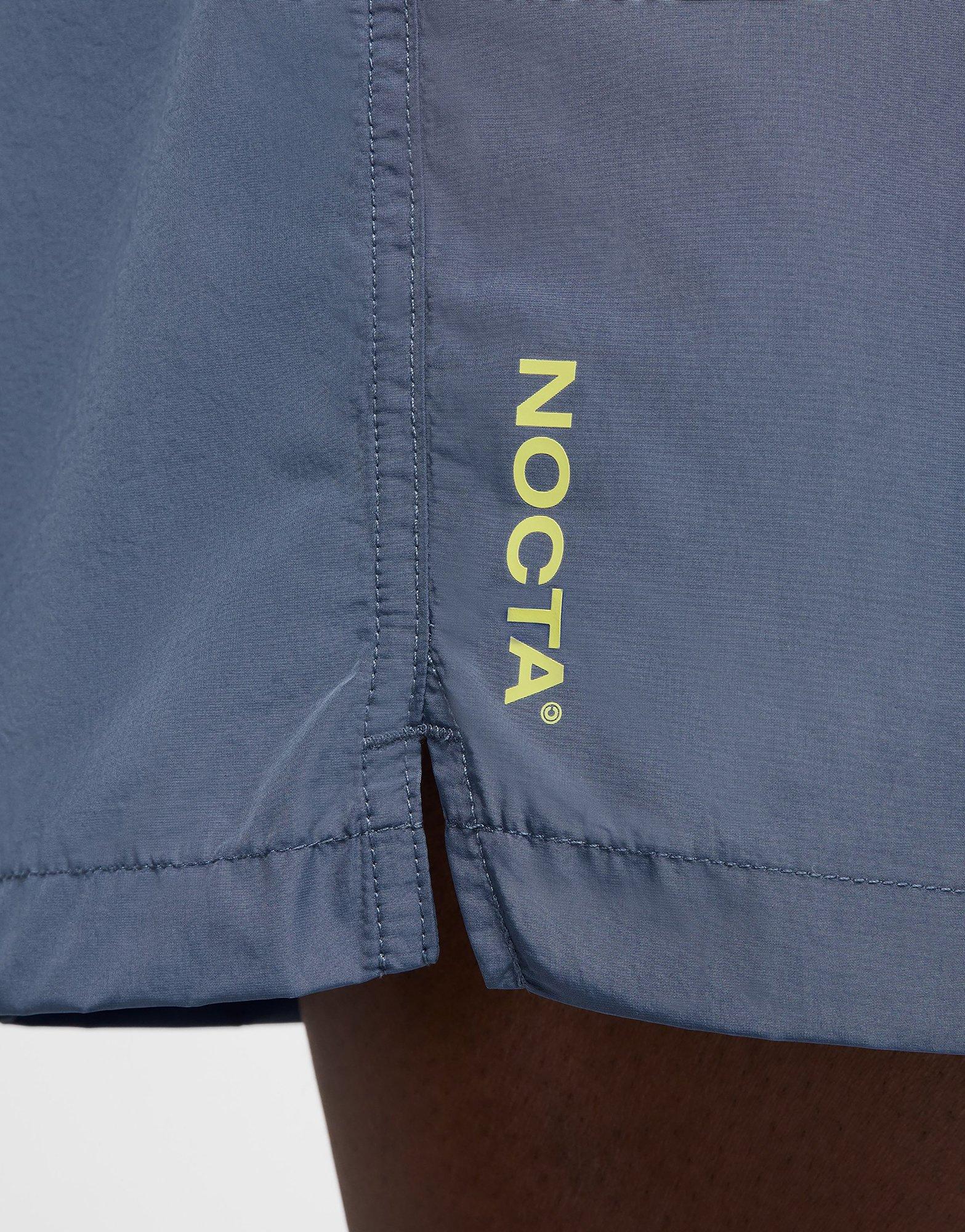 Blue Nike NOCTA Short (Unisex) - JD Sports Singapore