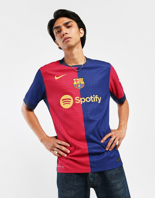 FC Barcelona 24/25 Match Home Jersey