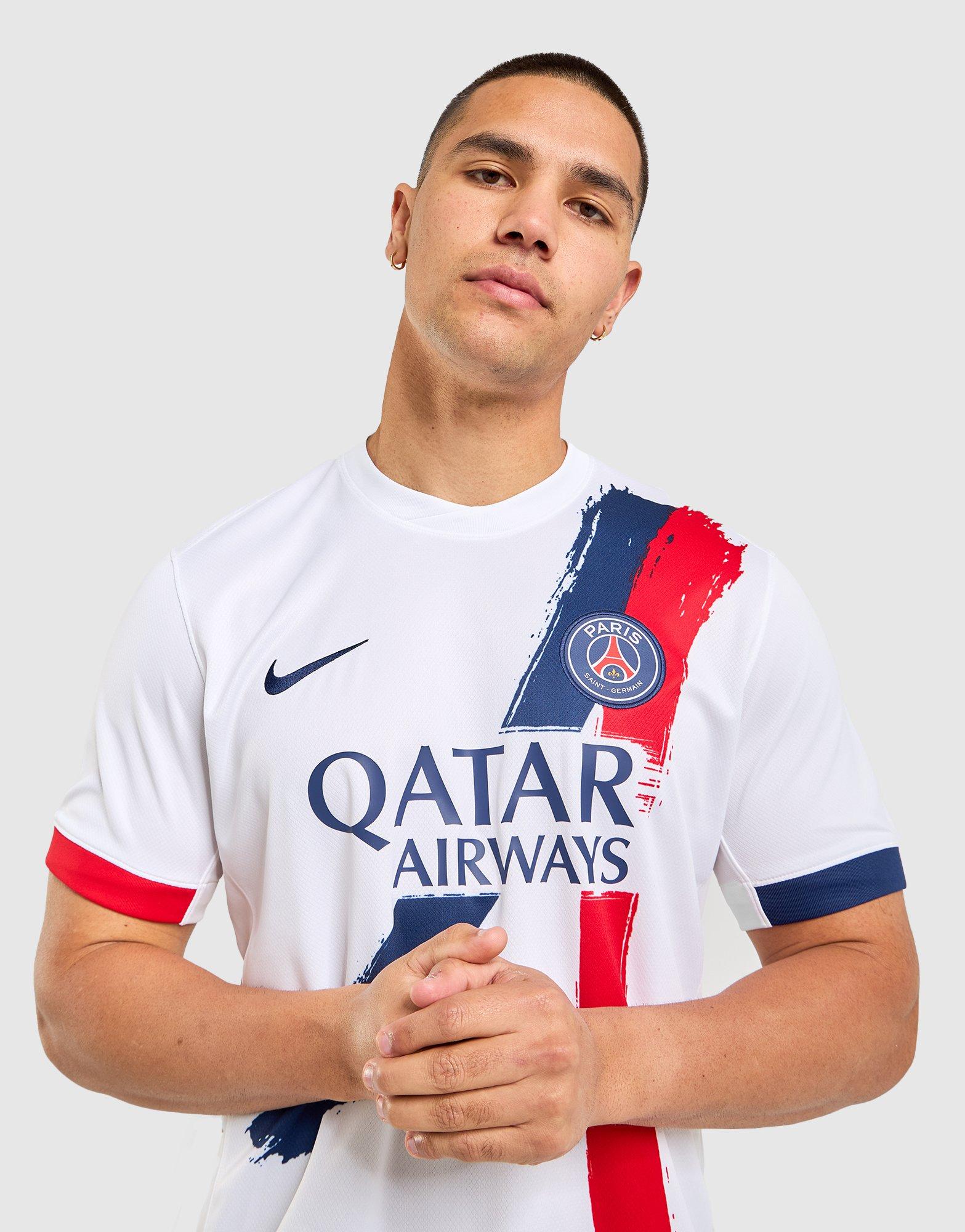 off white psg jersey