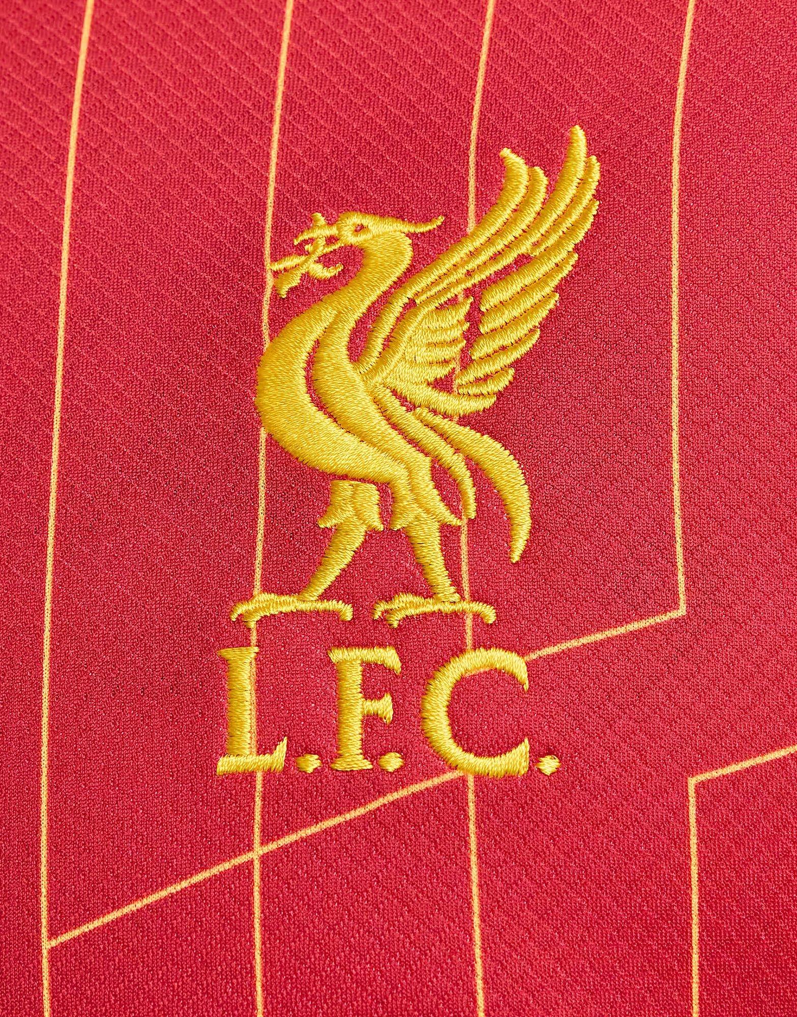 Red Nike Liverpool FC 24/25 Home Jersey - JD Sports Singapore