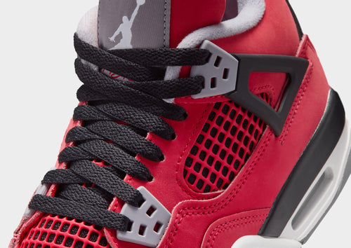 Air 4 Retro Toro Bravo Junior's