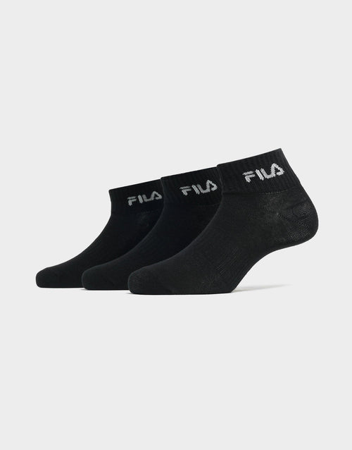 Basic Ankle Socks 3 Pack