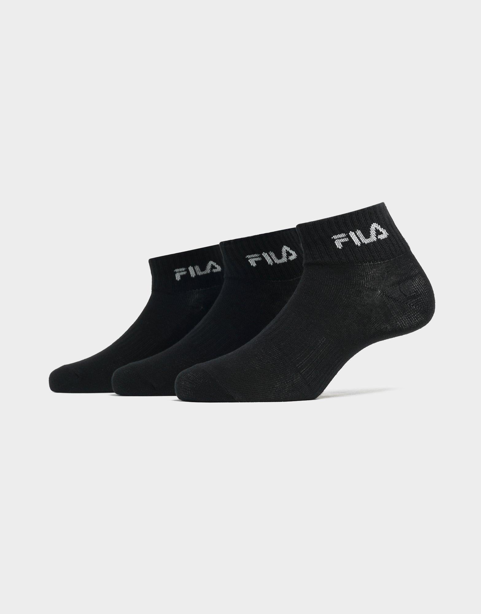 Basic Ankle Socks 3 Pack