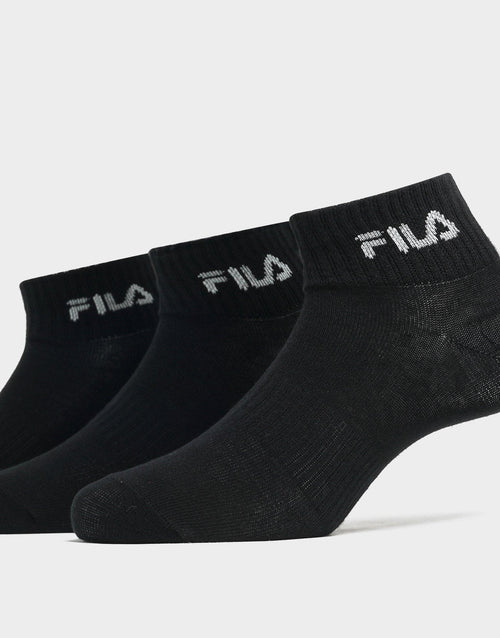 Basic Ankle Socks 3 Pack
