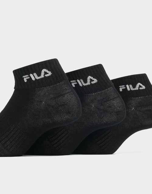 Basic Ankle Socks 3 Pack