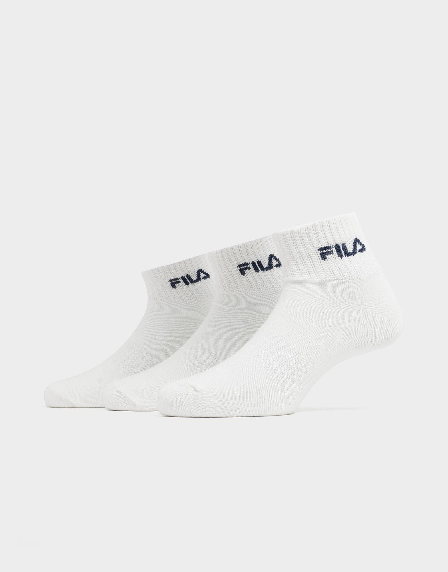 Basic Ankle Socks 3 Pack